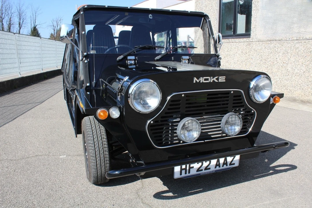 2022 Mini Mini Moke - Image 18 of 30