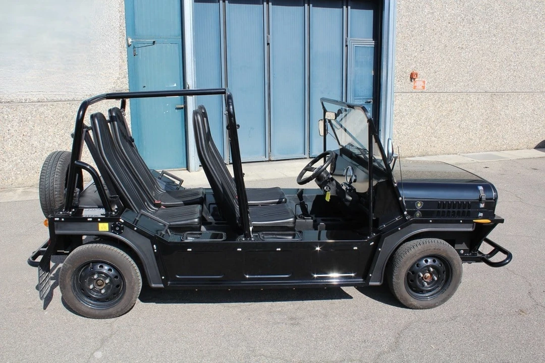 2022 Mini Mini Moke - Image 7 of 30