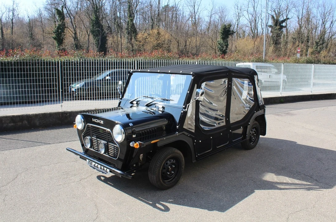 2022 Mini Mini Moke - Image 21 of 30