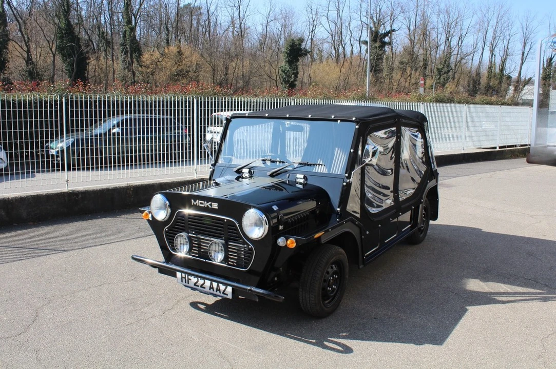 2022 Mini Mini Moke - Image 20 of 30
