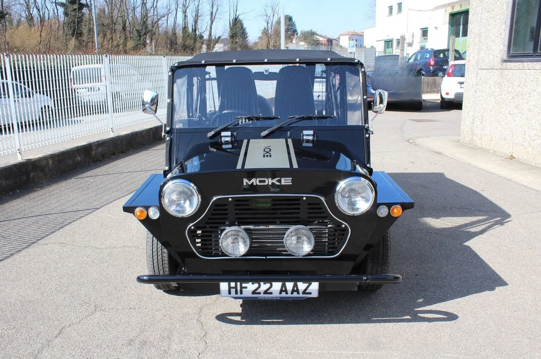 2022 Mini Mini Moke - Image 28 of 30
