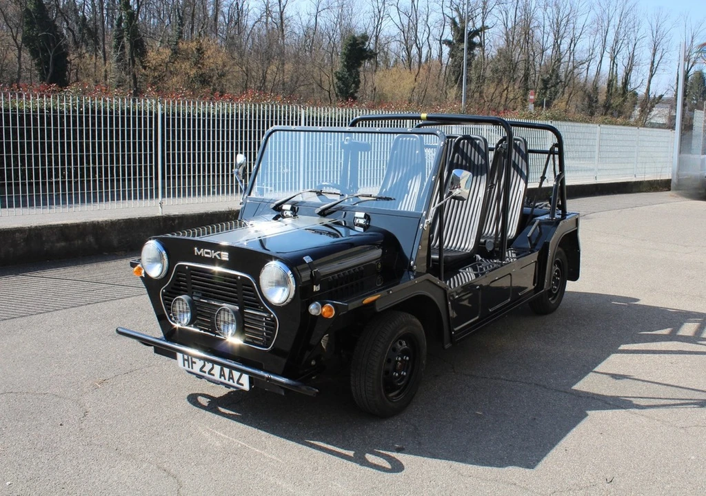 2022 Mini Mini Moke - Image 4 of 30