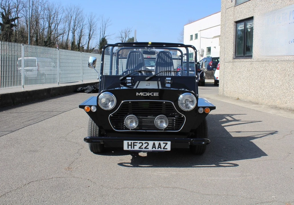 2022 Mini Mini Moke - Image 8 of 30