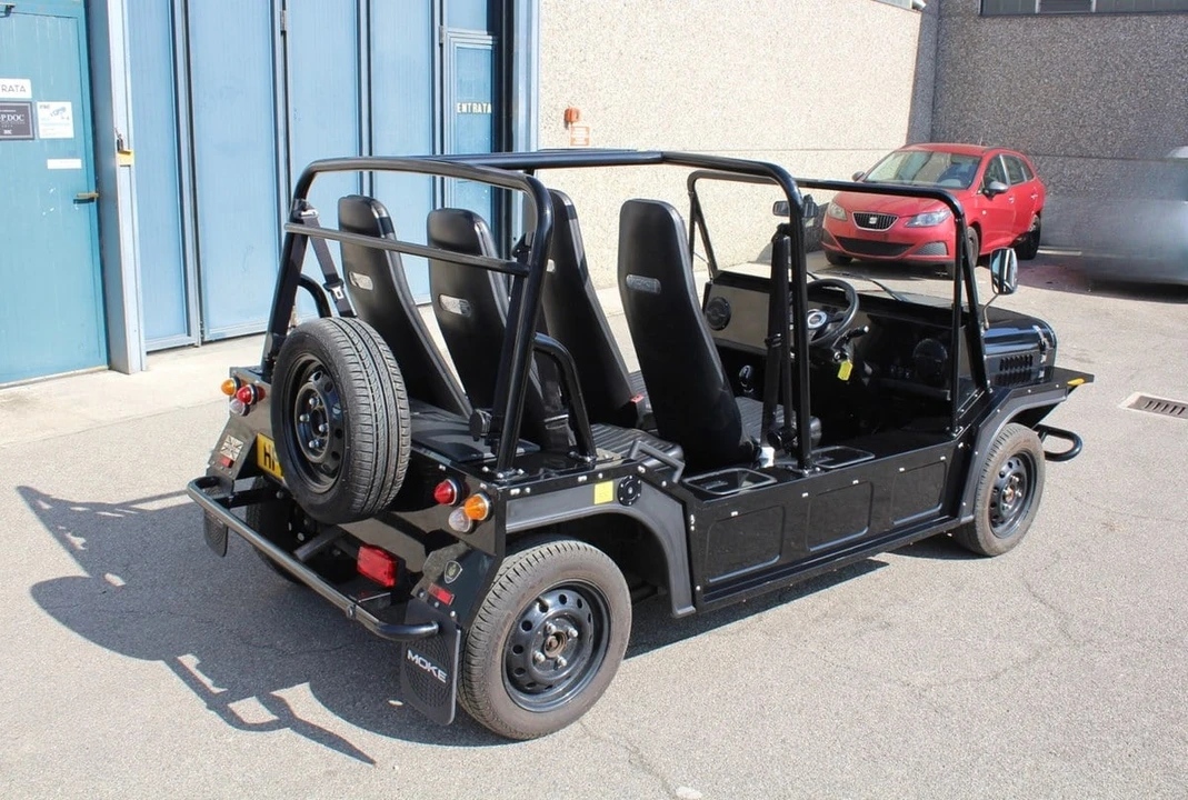 2022 Mini Mini Moke - Image 6 of 30