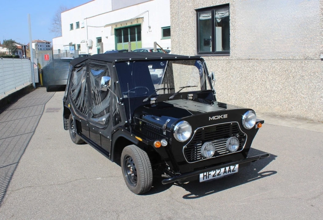 2022 Mini Mini Moke - Image 19 of 30