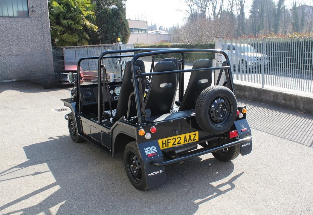 2022 Mini Mini Moke - Image 30 of 30