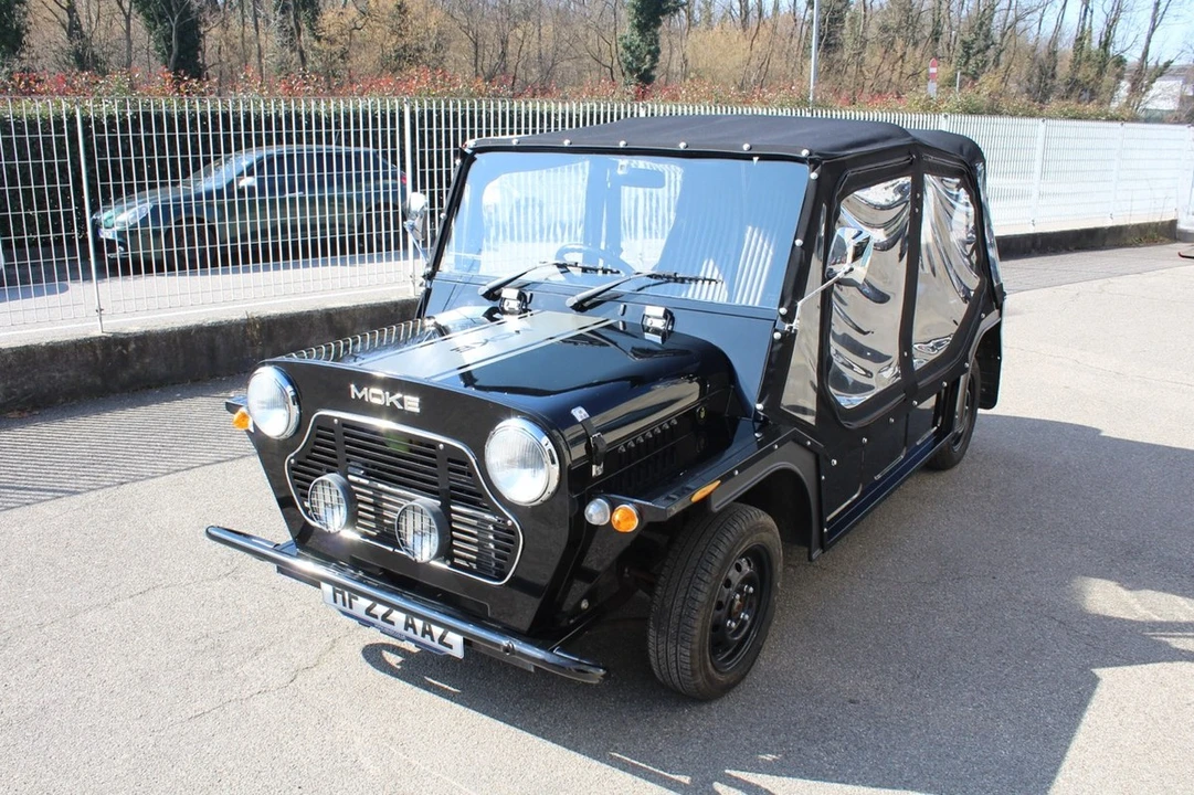 2022 Mini Mini Moke - Image 29 of 30