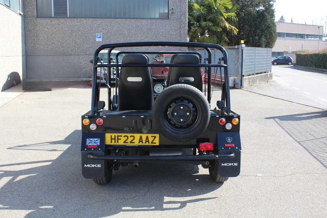 2022 Mini Mini Moke - Image 3 of 30