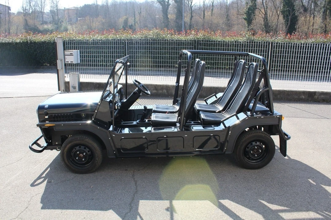 2022 Mini Mini Moke - Image 5 of 30