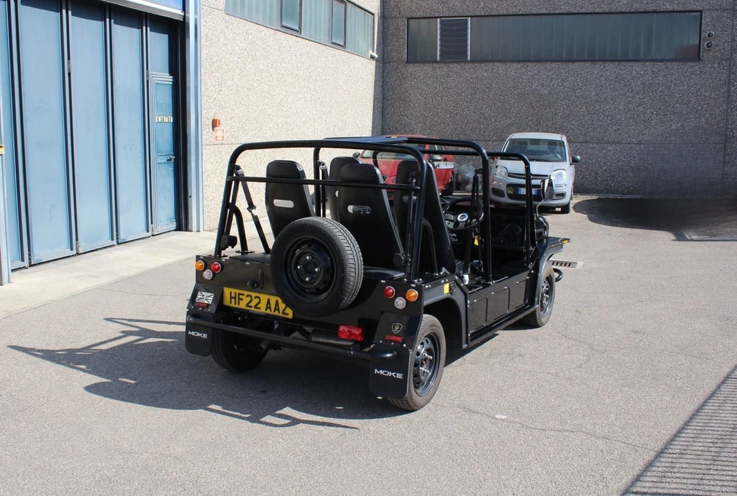 2022 Mini Mini Moke - Image 9 of 30