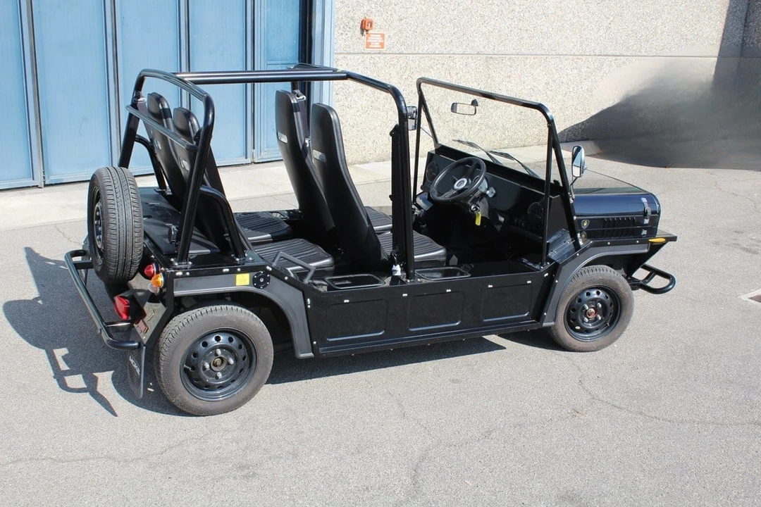 2022 Mini Mini Moke - Image 10 of 30