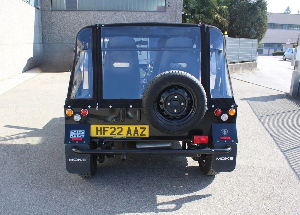 2022 Mini Mini Moke - Image 17 of 30