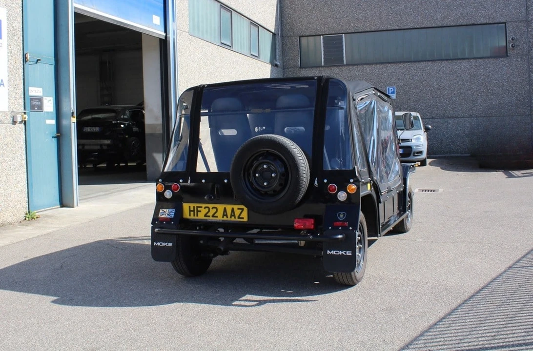 2022 Mini Mini Moke - Image 22 of 30