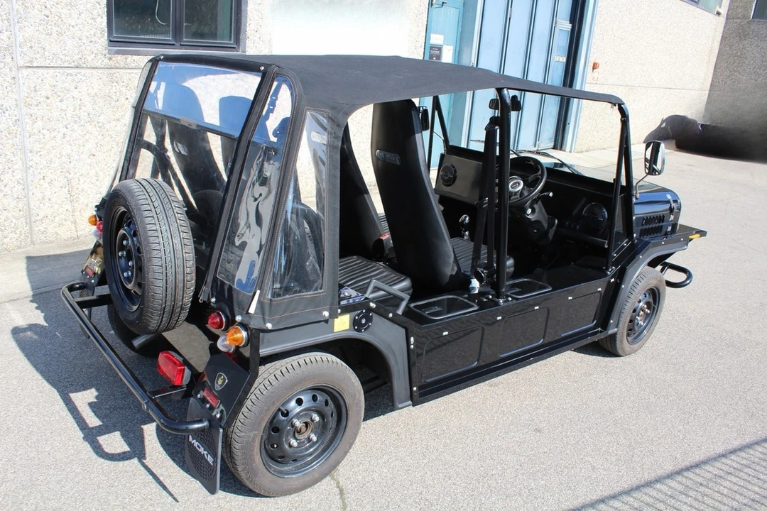 2022 Mini Mini Moke - Image 14 of 30