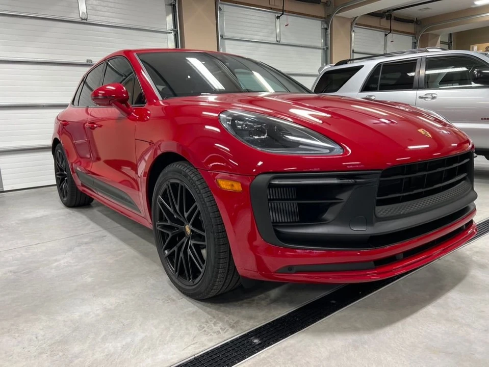 2022 Porsche Macan GTS - Image 3 of 26