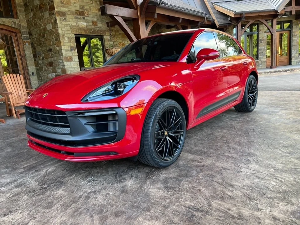 2022 Porsche Macan GTS - Image 2 of 24