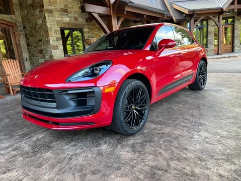 2022 Porsche Macan GTS - Image 2 of 24