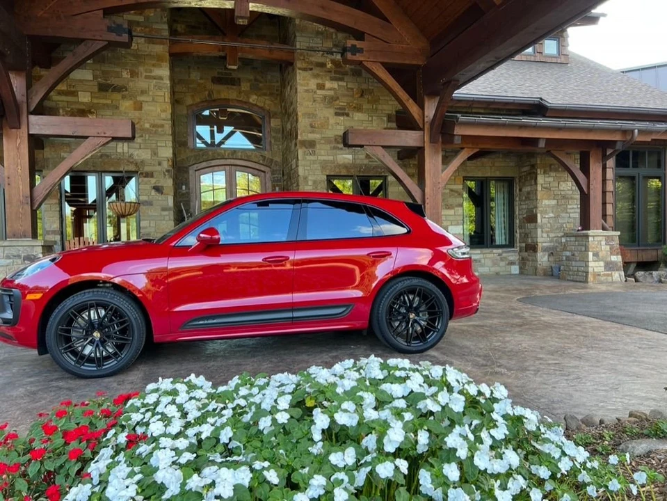 2022 Porsche Macan GTS - Image 1 of 24