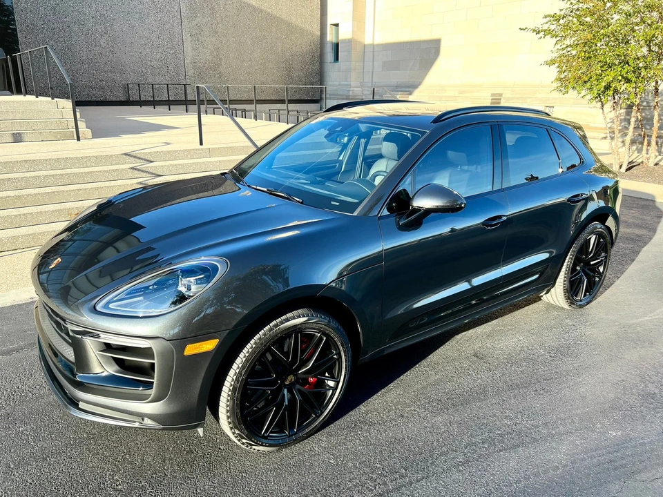 2022 Porsche Macan GTS - Image 3 of 20