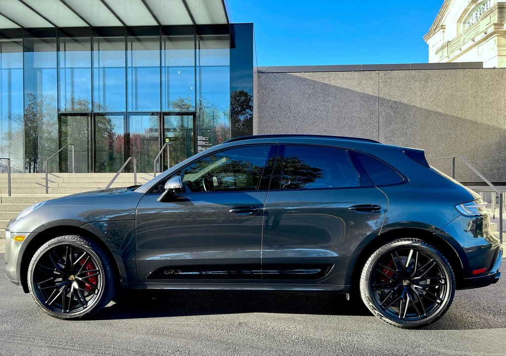 2022 Porsche Macan GTS - Image 2 of 20