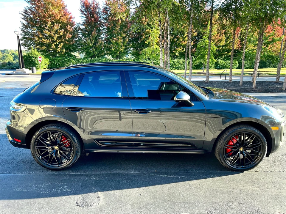 2022 Porsche Macan GTS - Image 5 of 20