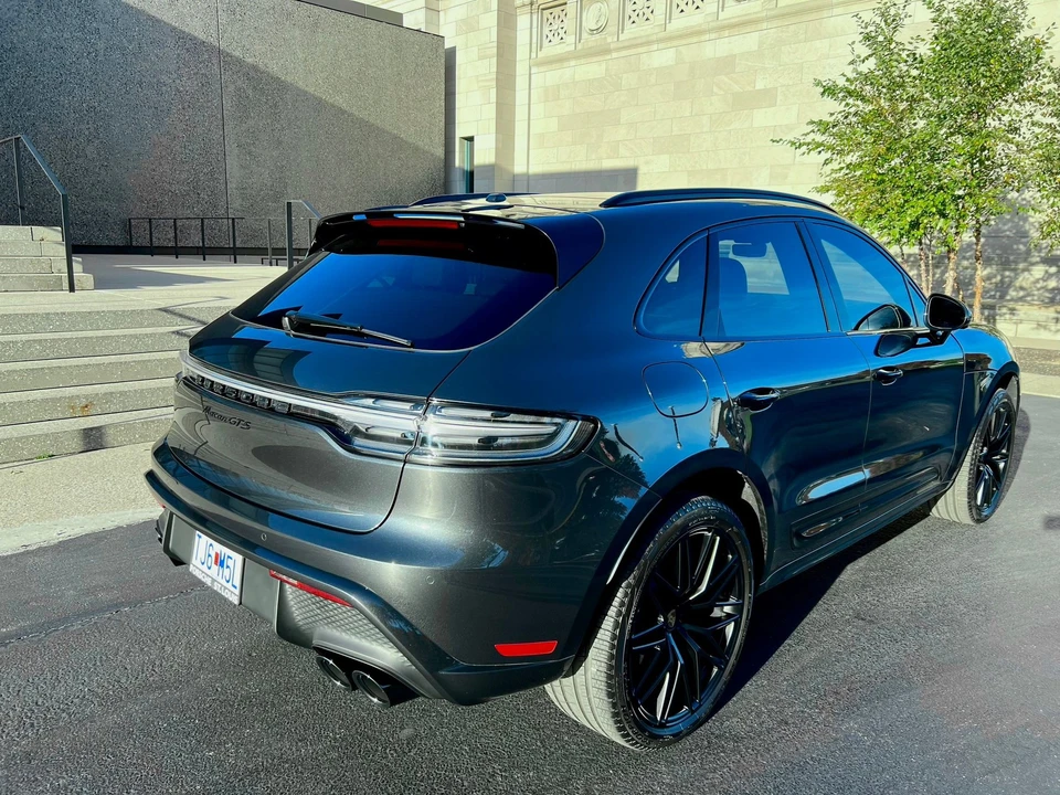 2022 Porsche Macan GTS - Image 8 of 20