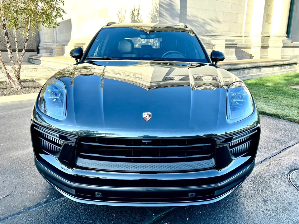 2022 Porsche Macan GTS - Image 7 of 20