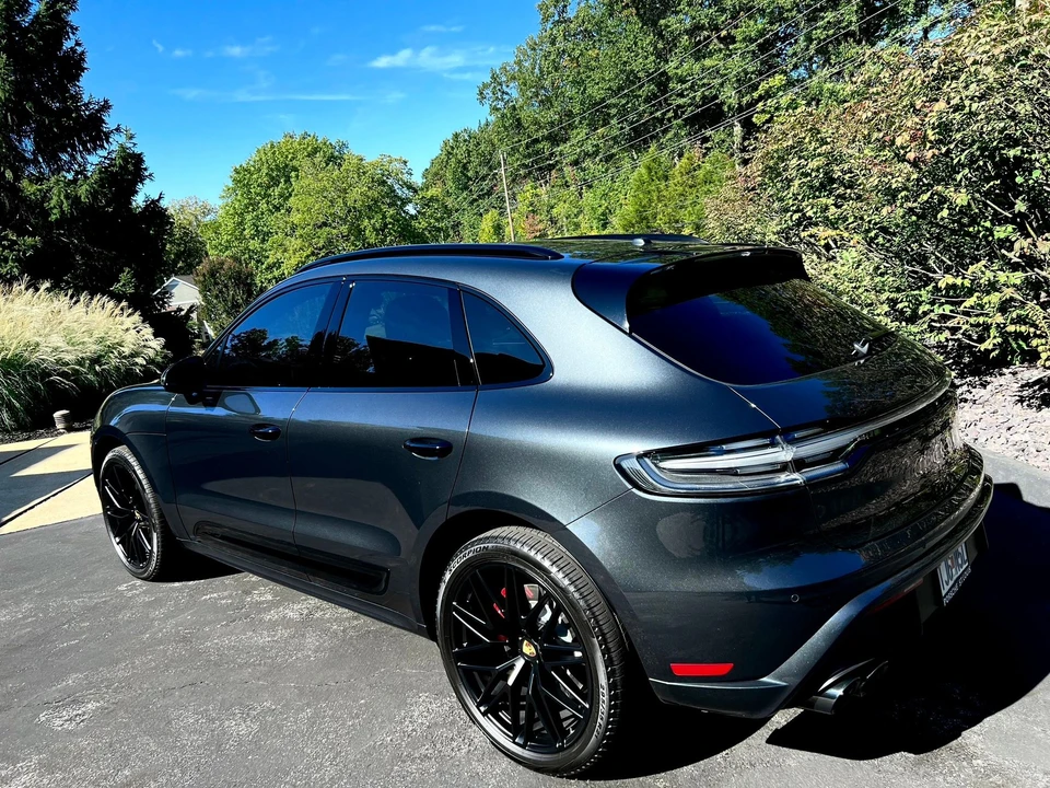 2022 Porsche Macan GTS - Image 19 of 20