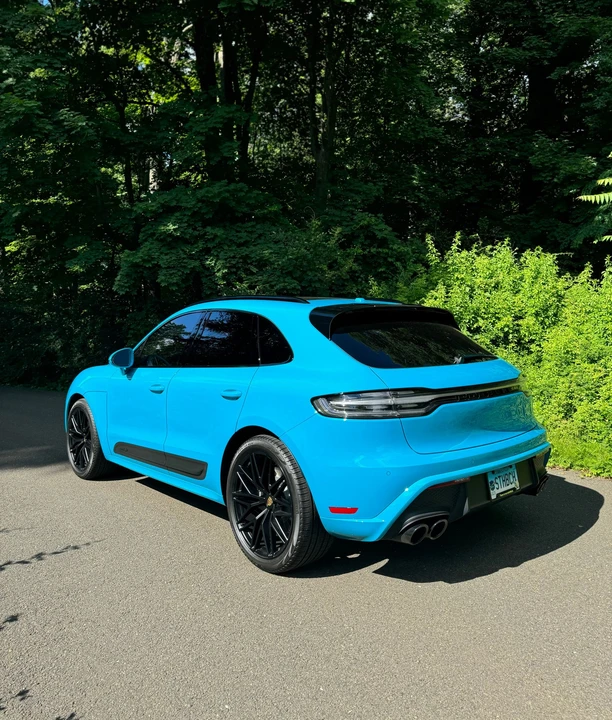 2022 Porsche Macan GTS - Image 3 of 18