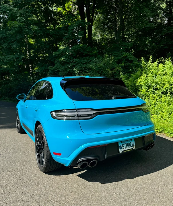 2022 Porsche Macan GTS - Image 15 of 18