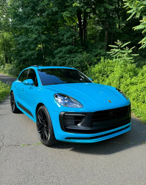 2022 Porsche Macan GTS - Image 14 of 18