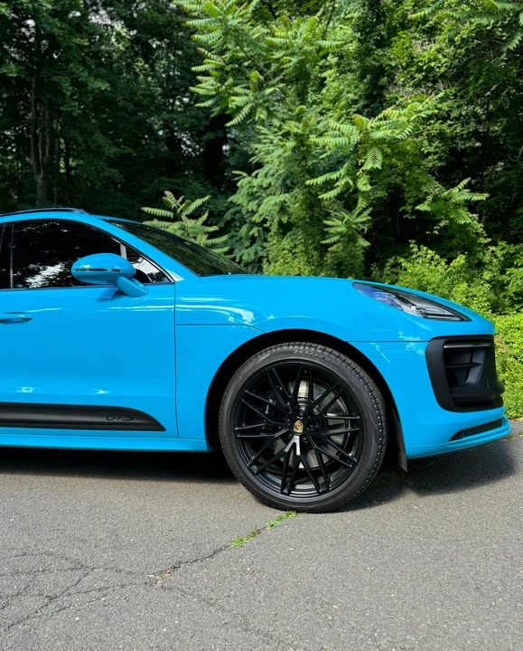 2022 Porsche Macan GTS - Image 5 of 18