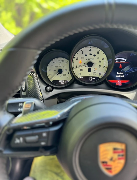 2022 Porsche Macan GTS - Image 7 of 18