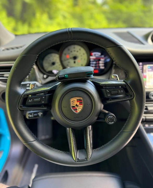 2022 Porsche Macan GTS - Image 6 of 18