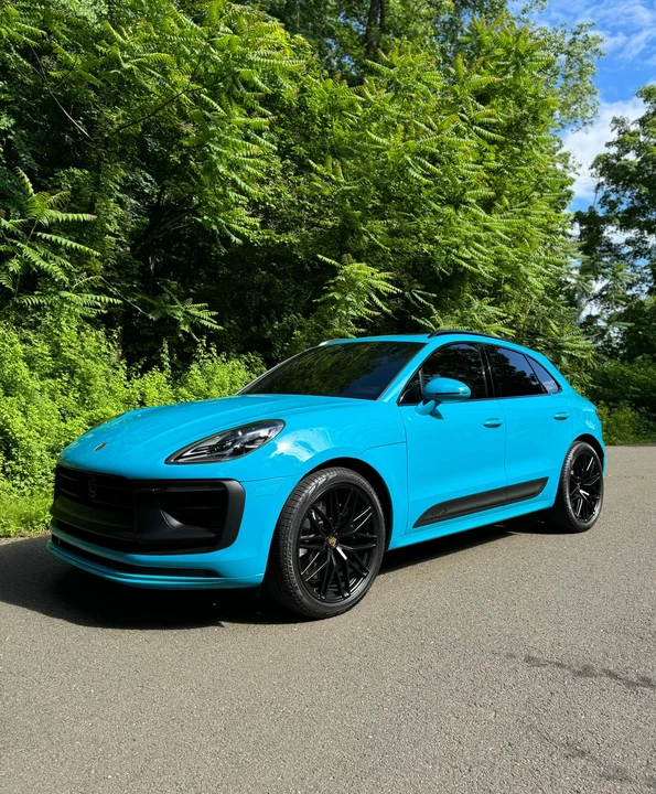 2022 Porsche Macan GTS - Image 2 of 18
