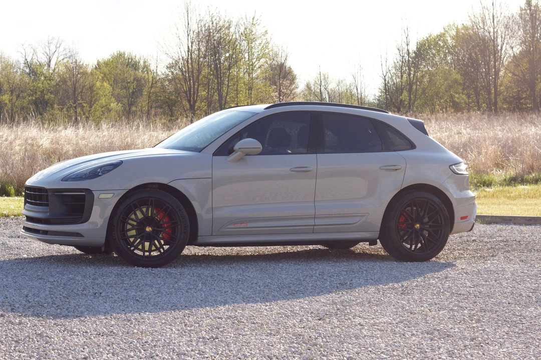 2022 Porsche Macan GTS - Image 6 of 24