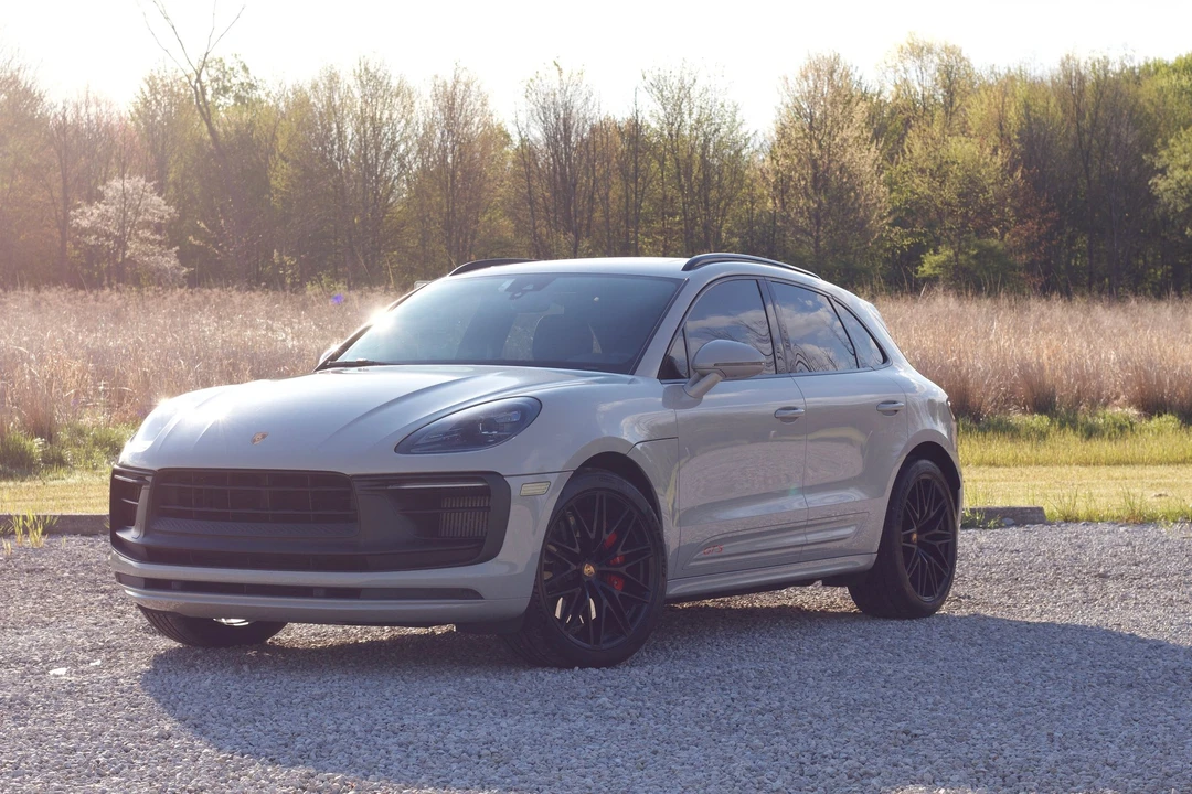 2022 Porsche Macan GTS - Image 5 of 24