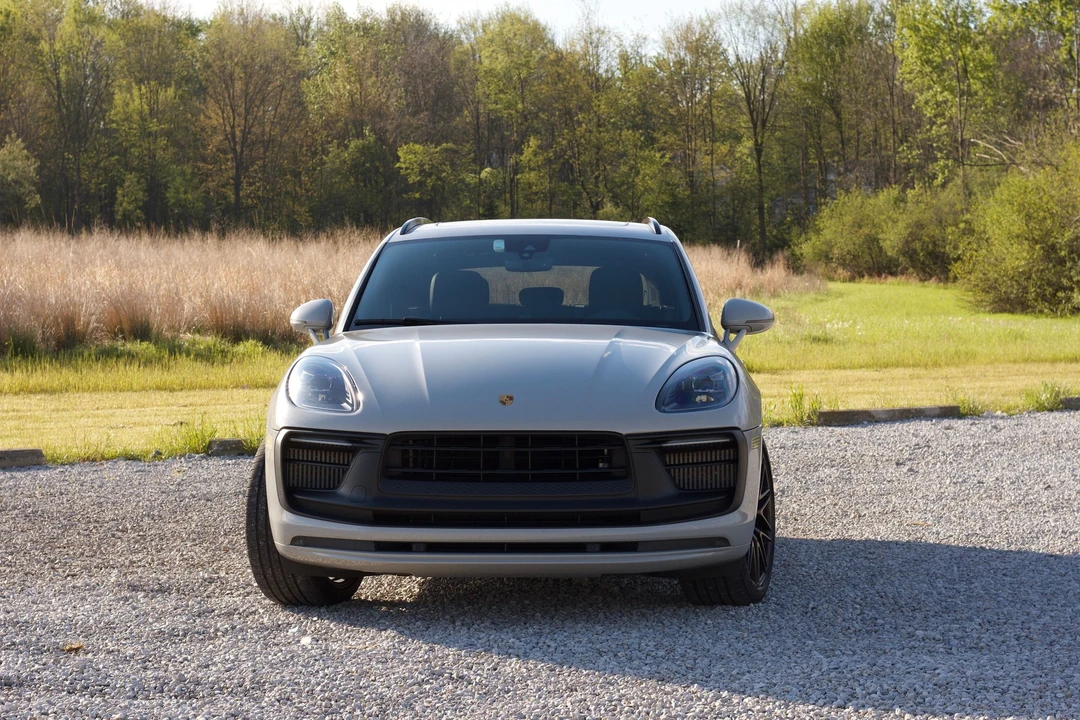 2022 Porsche Macan GTS - Image 4 of 24