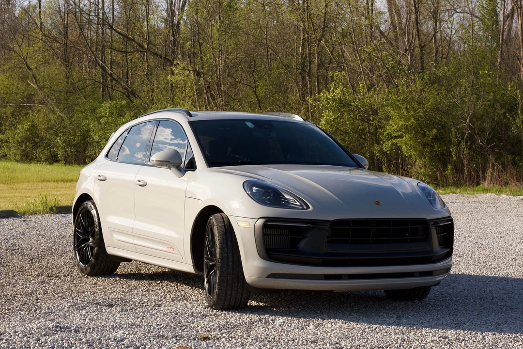 2022 Porsche Macan GTS - Image 3 of 24