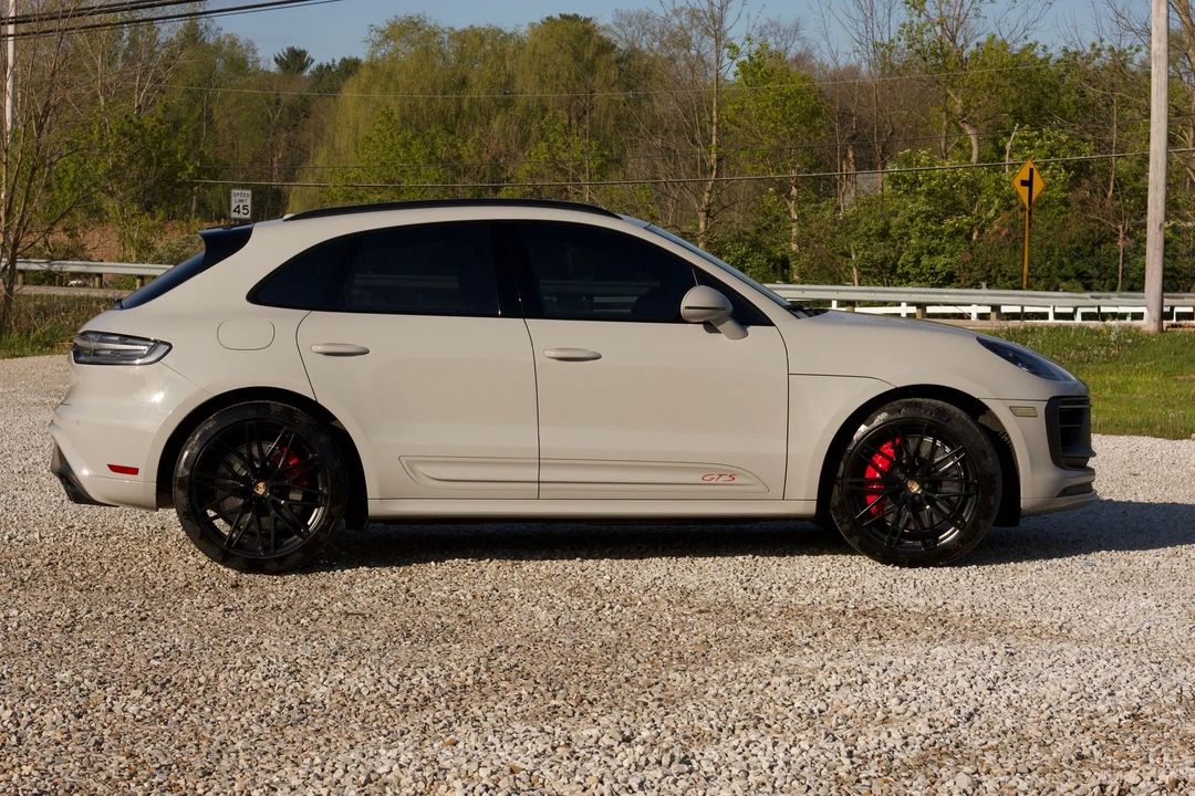 2022 Porsche Macan GTS - Image 2 of 24