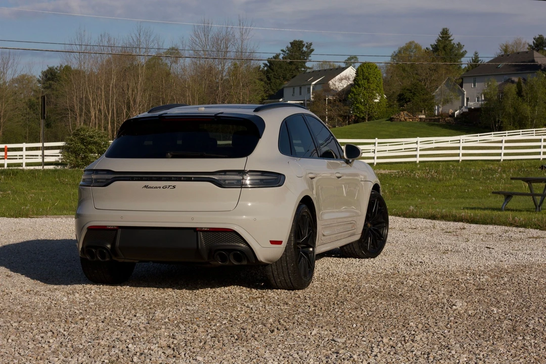 2022 Porsche Macan GTS - Image 7 of 24