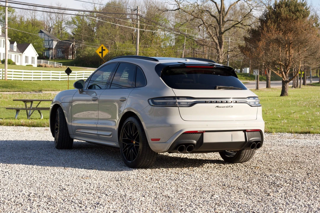 2022 Porsche Macan GTS - Image 8 of 24