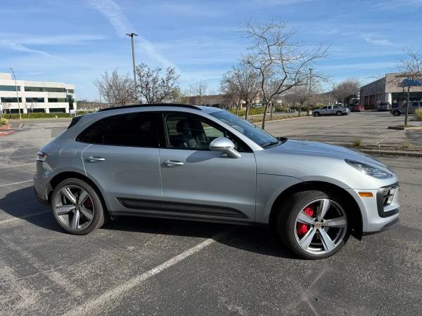 2022 Porsche Macan S - Image 2 of 6