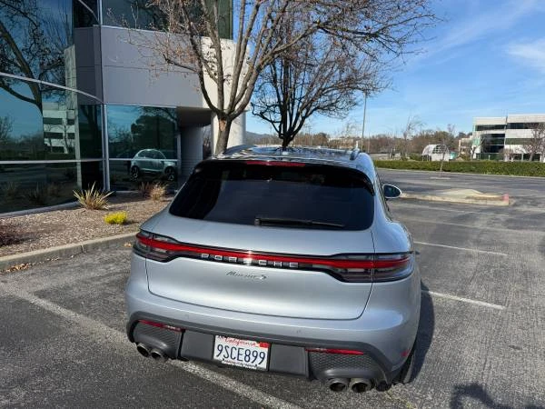2022 Porsche Macan S - Image 3 of 6