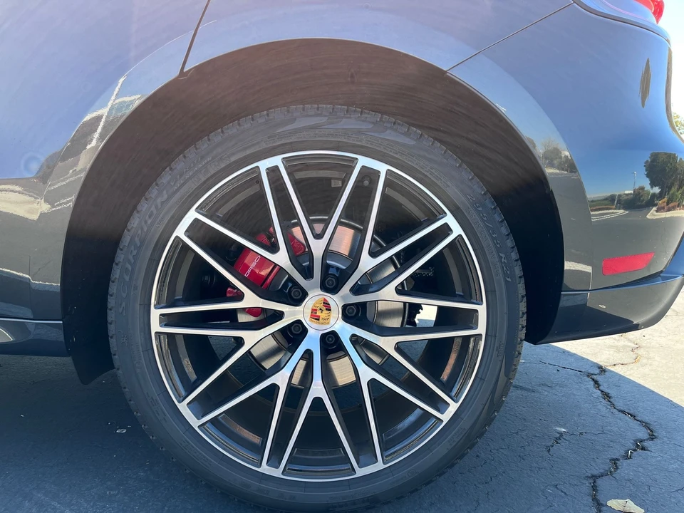 2022 Porsche Macan S - Image 5 of 13