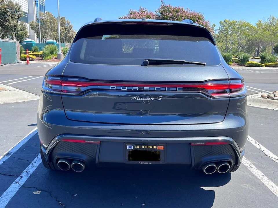 2022 Porsche Macan S - Image 3 of 13