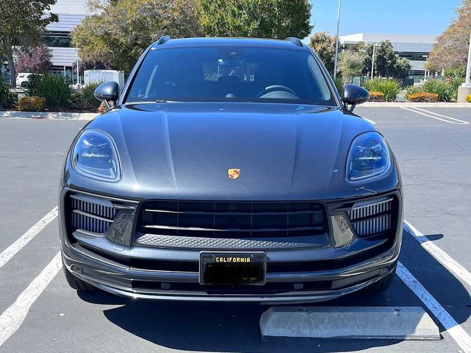 2022 Porsche Macan S - Image 4 of 13