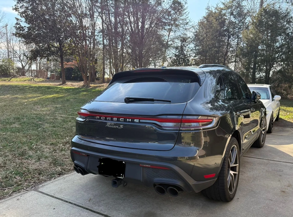 2022 Porsche Macan S - Image 6 of 14