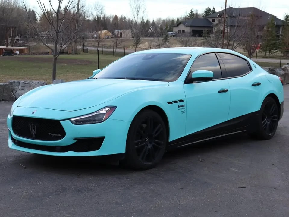 2022 Maserati Ghibli 3rd Gen - Image 3 of 6