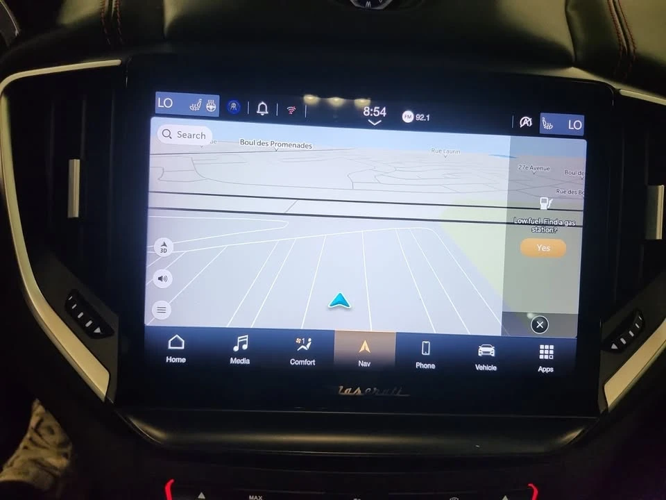 2022 Maserati Ghibli 3rd Gen - Image 10 of 11